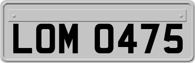 LOM0475