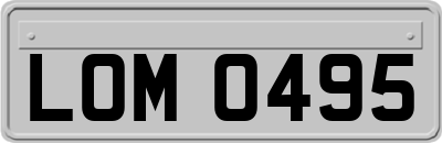 LOM0495