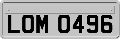 LOM0496