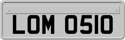LOM0510