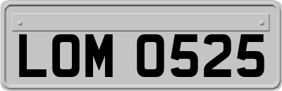 LOM0525