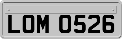 LOM0526
