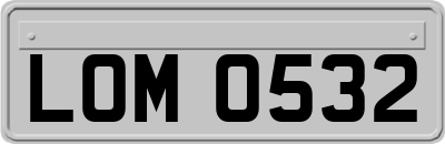 LOM0532