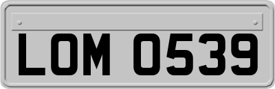 LOM0539
