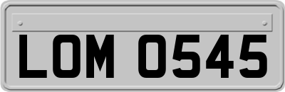 LOM0545