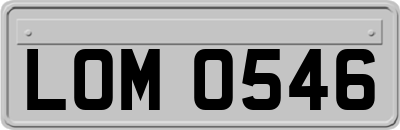LOM0546