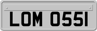 LOM0551