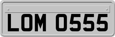LOM0555