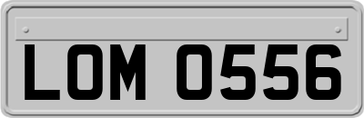 LOM0556