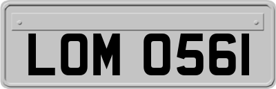 LOM0561