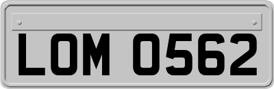 LOM0562