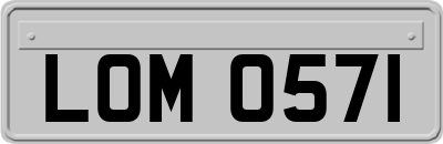 LOM0571