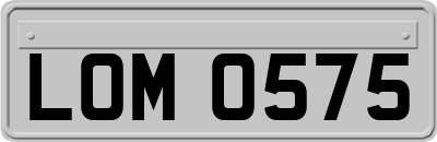 LOM0575