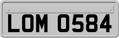 LOM0584