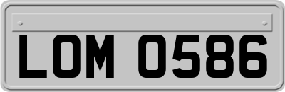 LOM0586