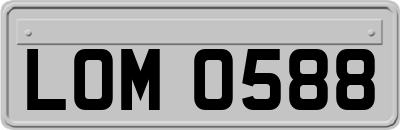 LOM0588