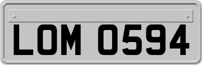 LOM0594