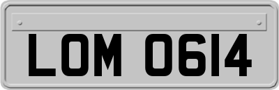 LOM0614