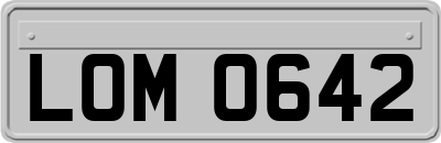 LOM0642