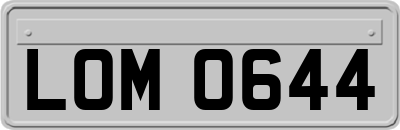 LOM0644