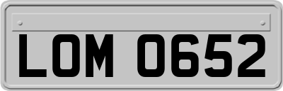 LOM0652