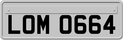 LOM0664