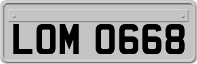 LOM0668