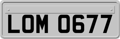 LOM0677