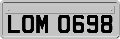 LOM0698