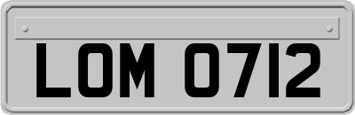 LOM0712