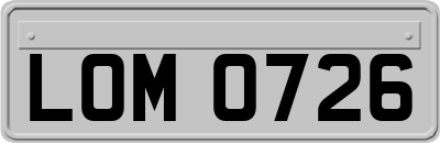 LOM0726