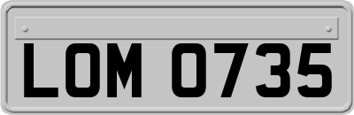 LOM0735