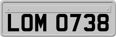 LOM0738