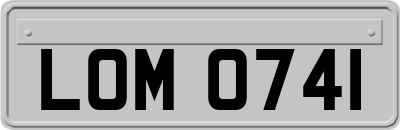 LOM0741