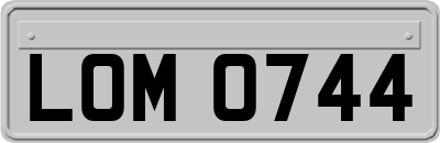 LOM0744