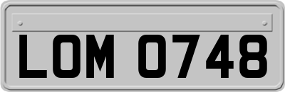 LOM0748