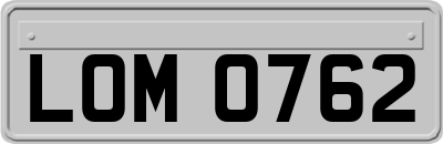 LOM0762