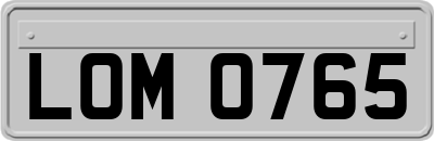 LOM0765