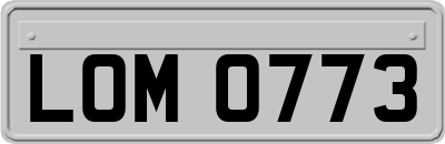 LOM0773