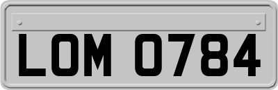 LOM0784