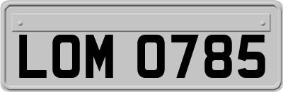 LOM0785