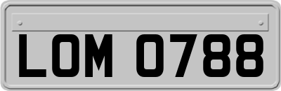 LOM0788