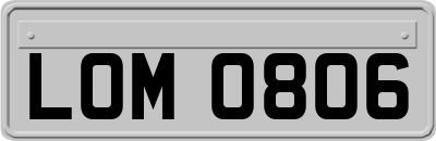LOM0806