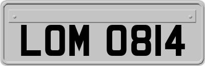 LOM0814
