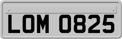 LOM0825