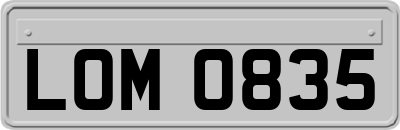 LOM0835