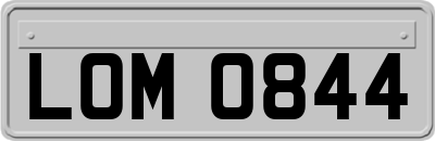 LOM0844