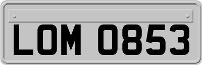 LOM0853