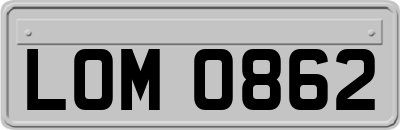 LOM0862