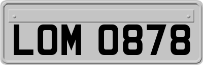 LOM0878